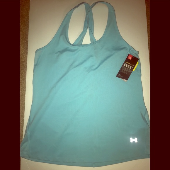 Under Armour Tops - Women’s Under Armour workout Razorback tank